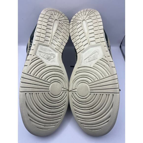 Nike Dunk Low SE Gone Fishing Rainbow Trout Retro Fishing Rainbow Men’s Size 11 - Picture 8 of 8